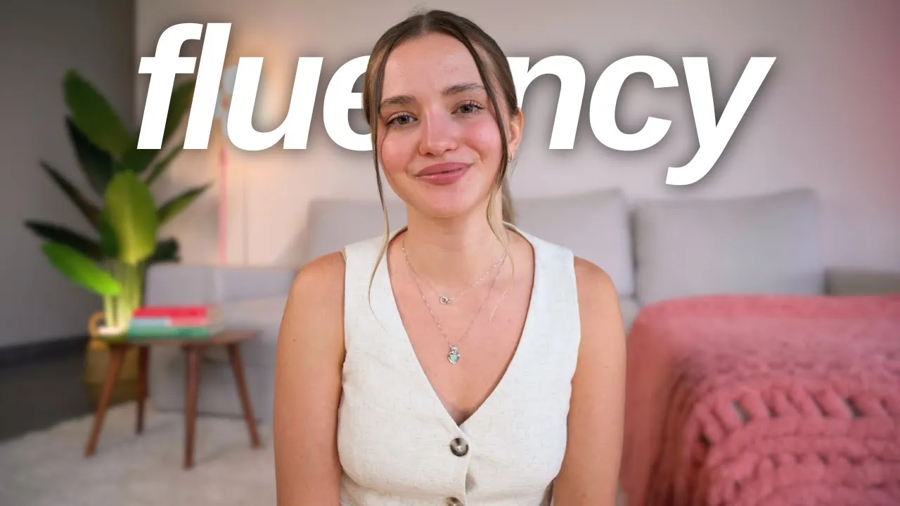 This Is the *Only* Method to Become Fluent in English