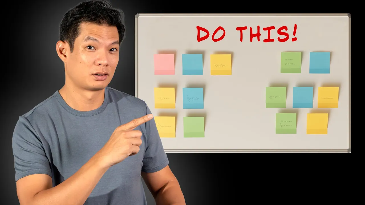 The Clever Way Smart People Deal With Uncertainty (Ex-Amazon Principal Engineer)