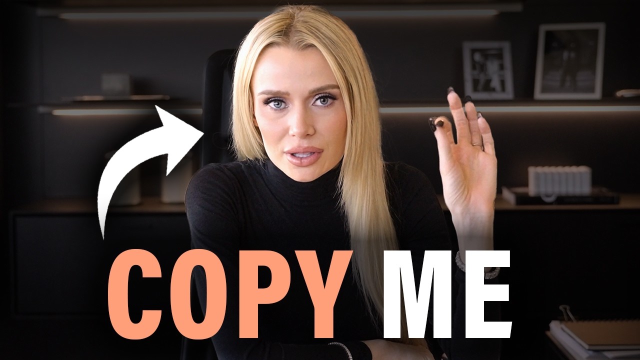 Why Being FAST Makes You More Successful (Copy Me)