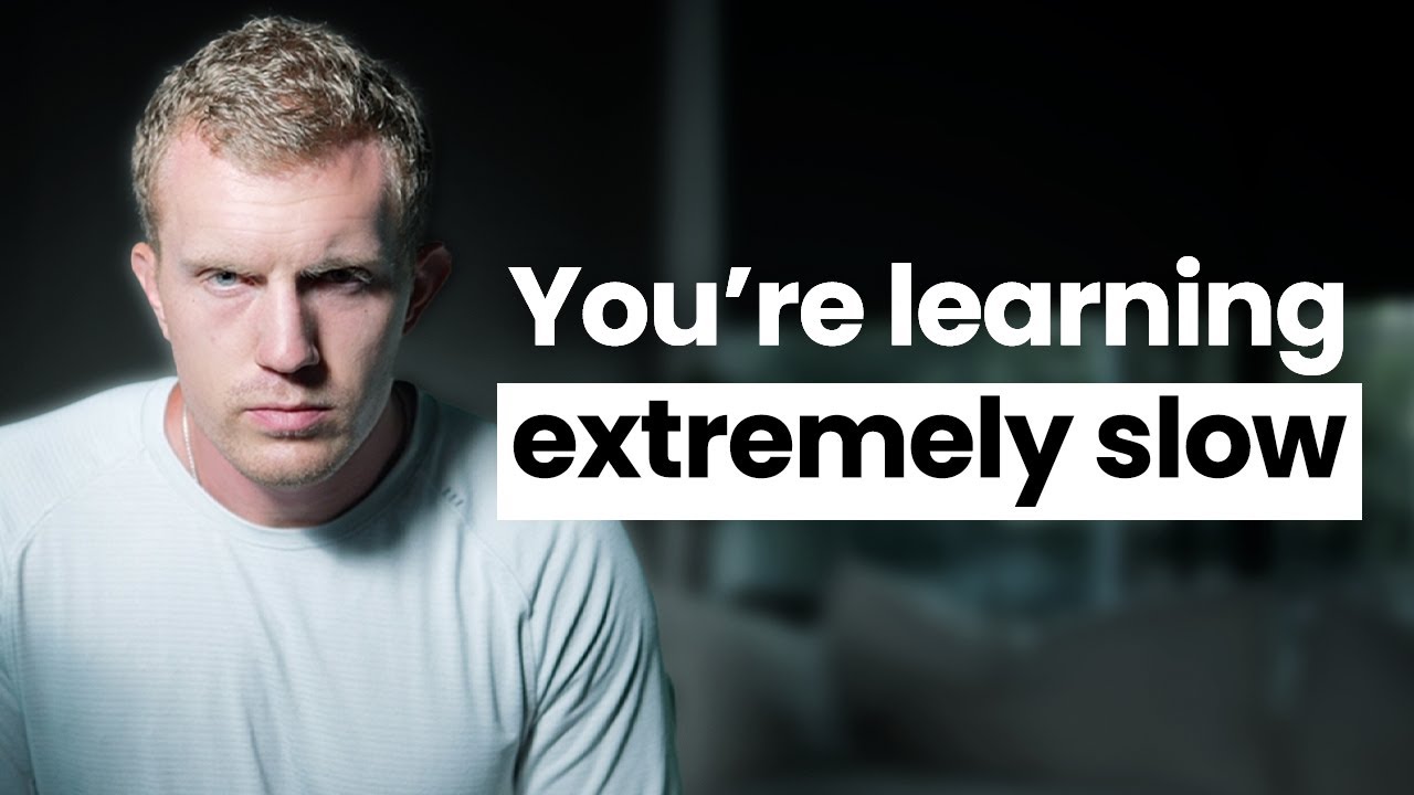 How To Master Any Skill Fast (Give Yourself 2 Weeks)