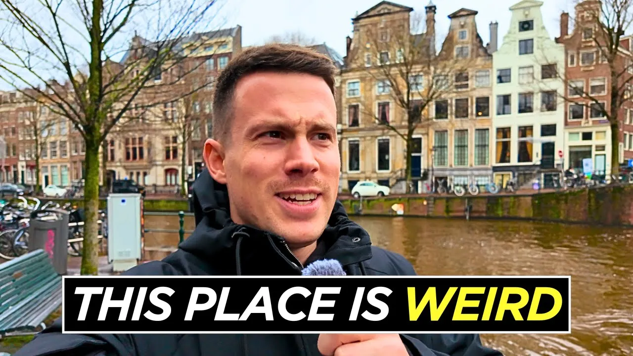 16 Things I Wish I Knew Before Visiting Amsterdam 🇳🇱