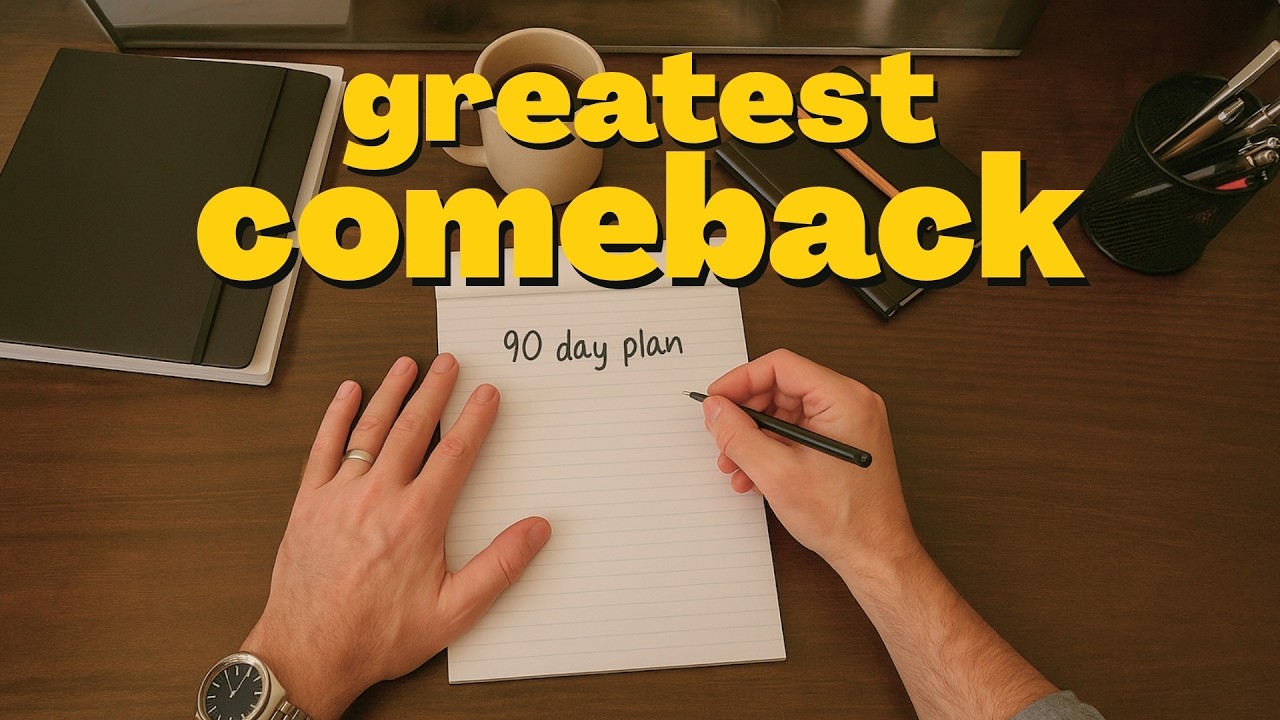 LAST 3 Months - This Video Will Change Your Life Completely in 90 Days